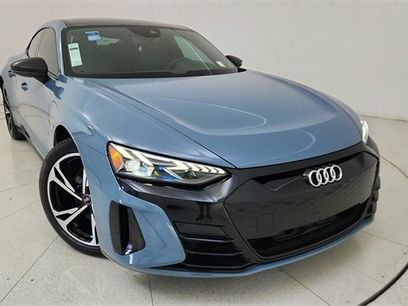 Used 2022 Audi e-tron GT Premium Plus