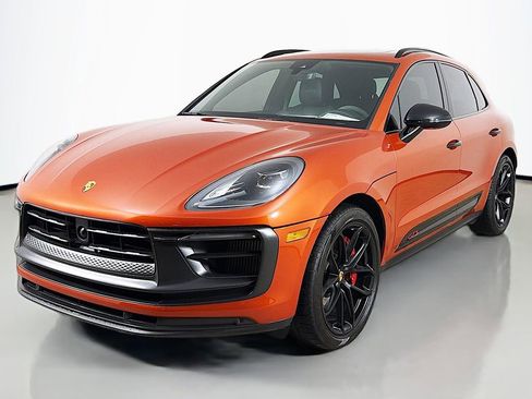Used 2024 Porsche Macan GTS image 8