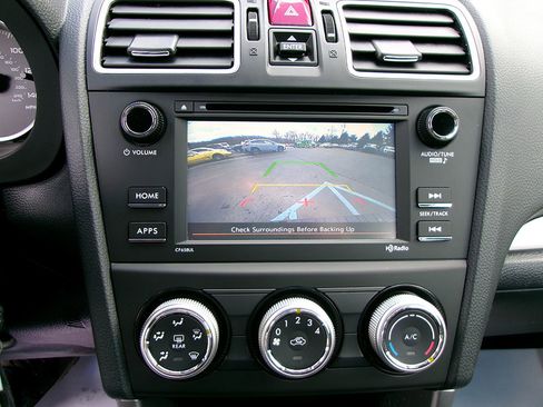 Used 2017 Subaru Forester 2.5i w/ Protection Package #1 image 16