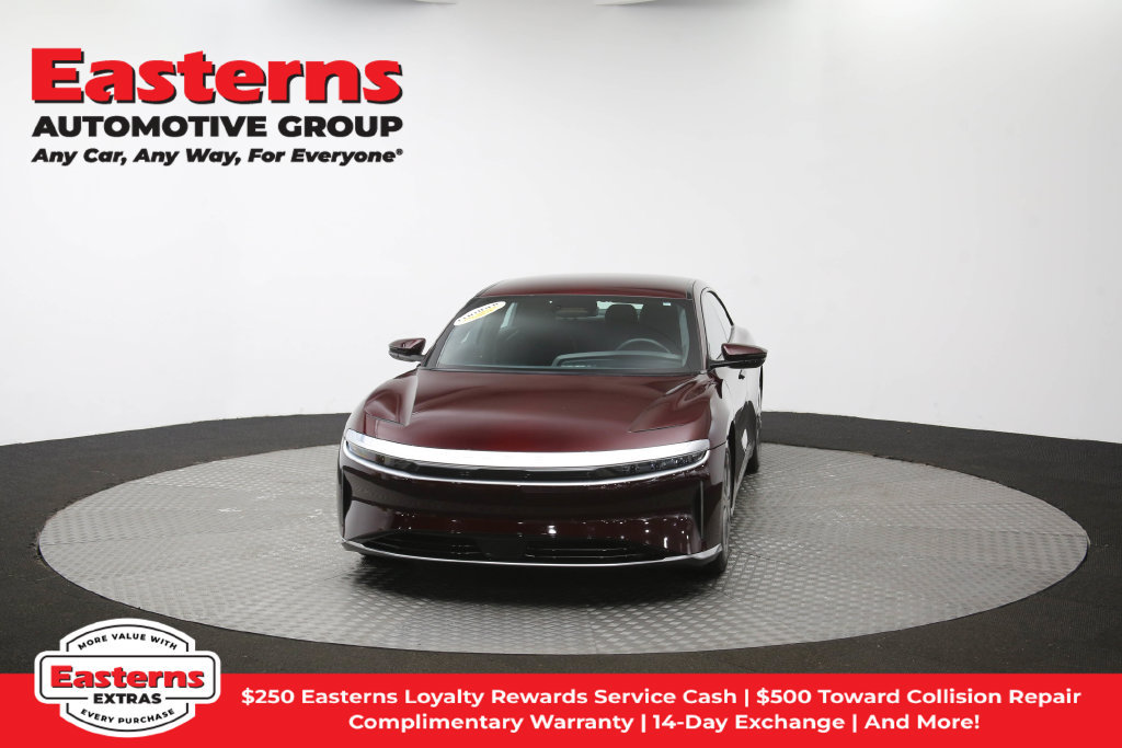 Used 2024 Lucid Air Pure RWD image 53