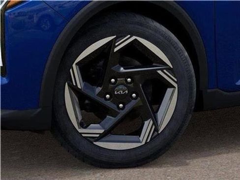 New 2025 Kia K4 EX image 36