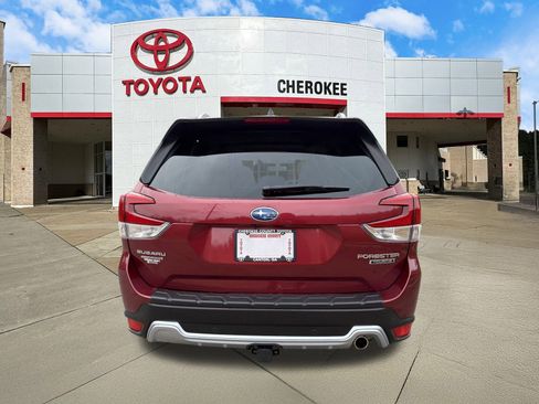 Used 2024 Subaru Forester Touring w/ Pop Package 2 image 6