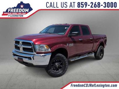 Used 2013 RAM 2500 SLT w/ HD Snow Plow Prep Group