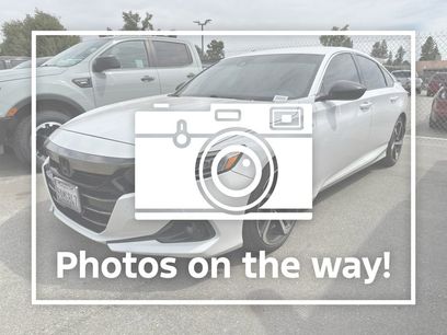 Used 2022 Honda Accord Sport