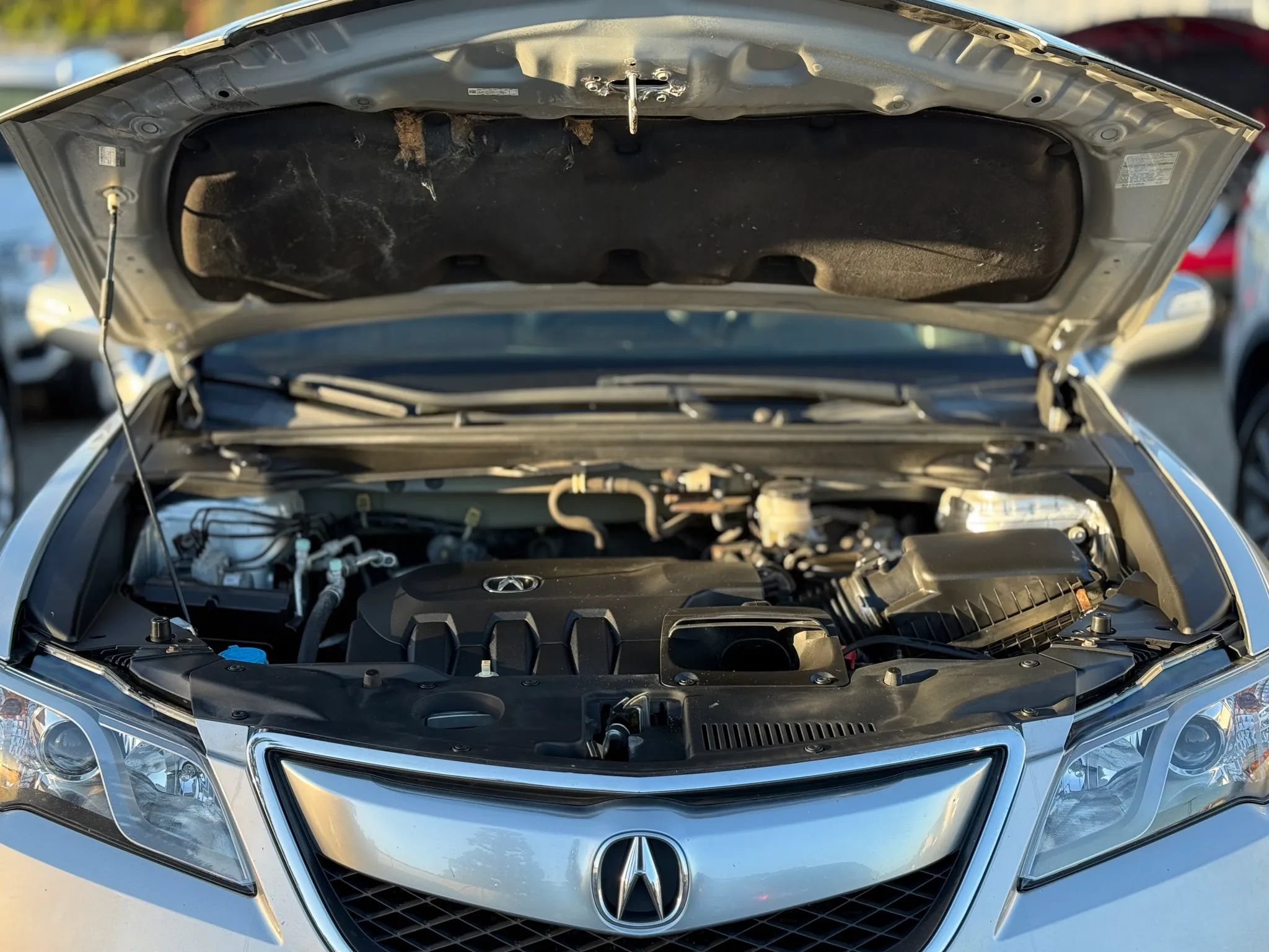 Used 2015 Acura RDX AWD image 29