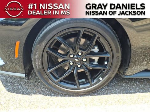 Used 2024 Ford Mustang Coupe RWD image 8