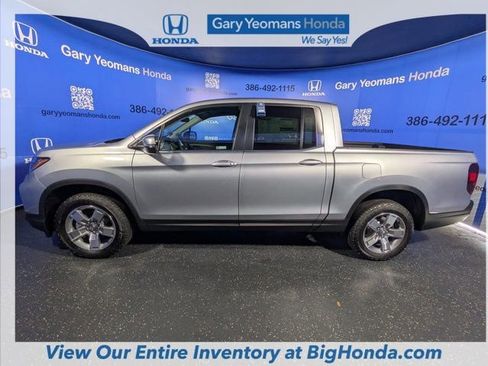New 2026 Honda Ridgeline RTL image 9