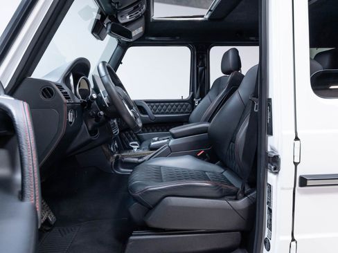 Used 2017 Mercedes-Benz G 63 AMG 4MATIC image 8