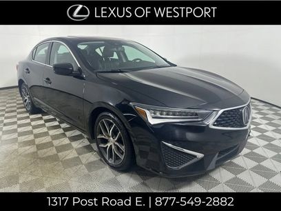 Used 2022 Acura ILX w/ Premium Package