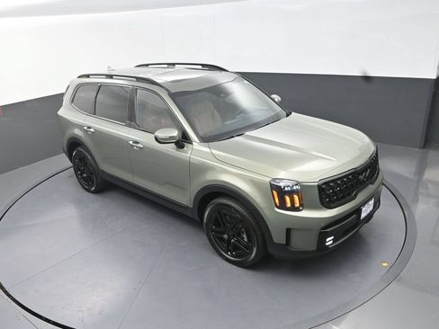Used 2025 Kia Telluride SX X-Line AWD/4WD image 14