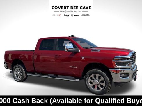 New 2026 RAM 3500 Laramie image 12