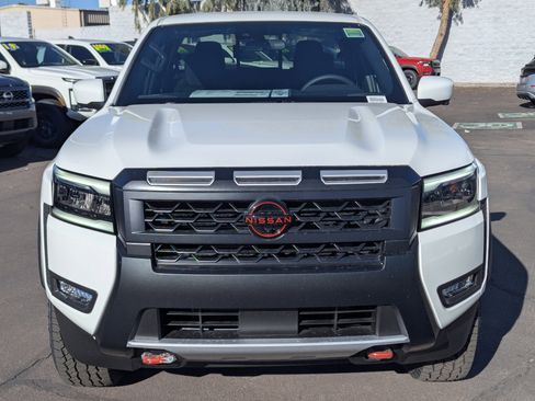 New 2026 Nissan Frontier Pro-X image 6