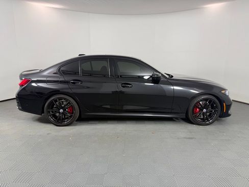 Used 2023 BMW M340i w/ Shadowloine Package image 8
