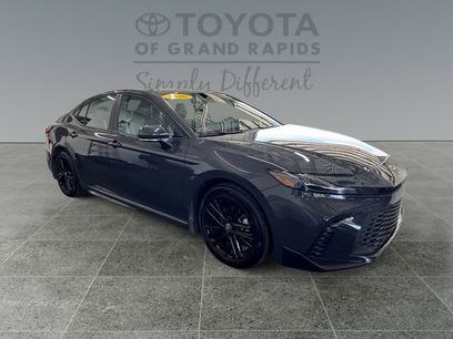 Certified 2026 Toyota Camry SE w/ Convenience Package