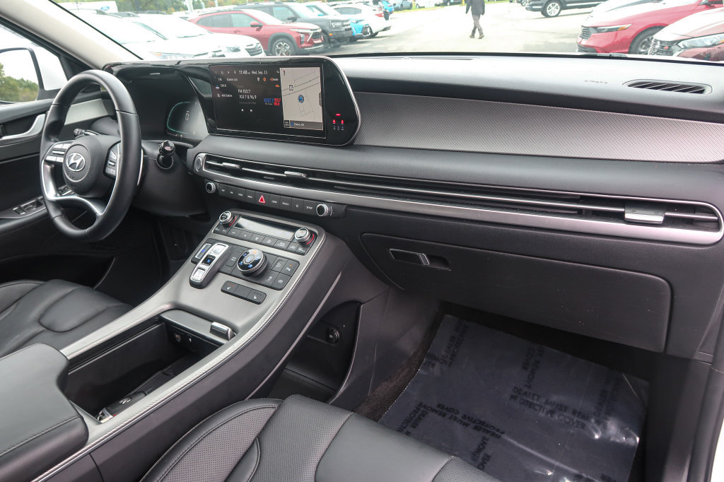 Used 2024 Hyundai Palisade SEL AWD/4WD image 22