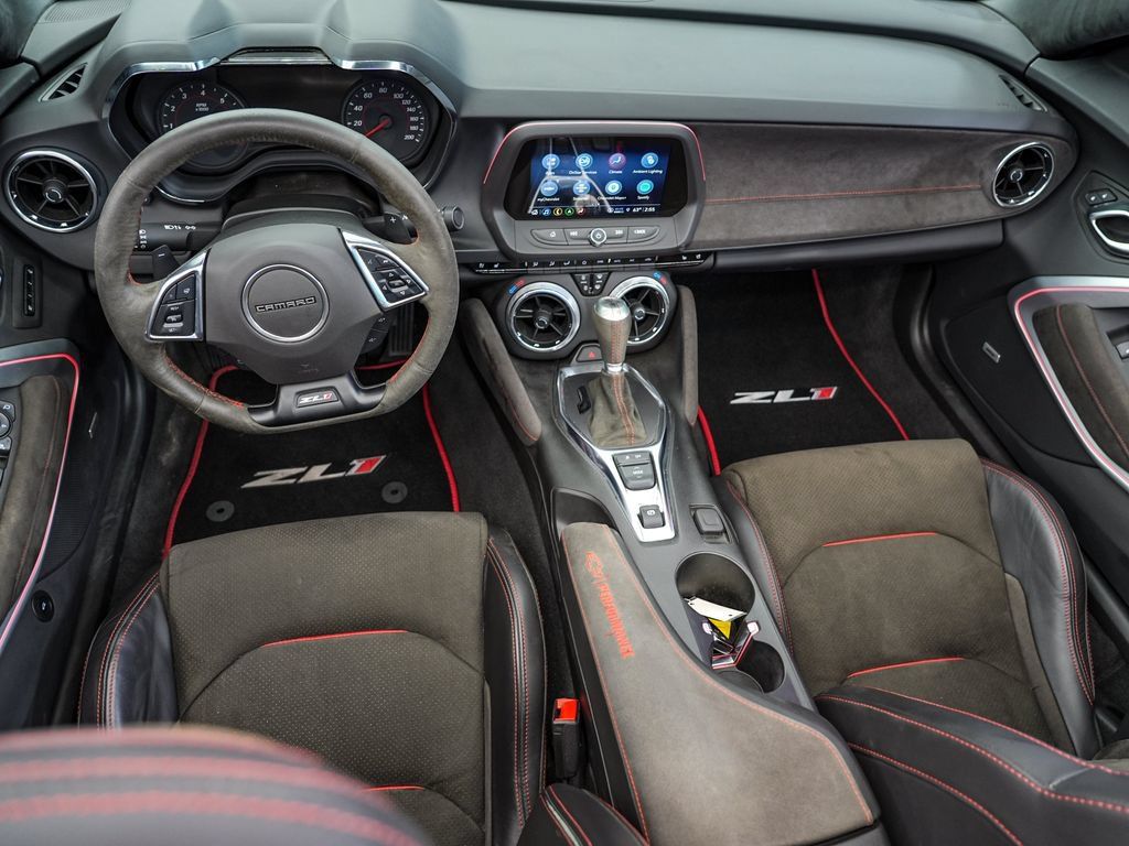 Used 2023 Chevrolet Camaro ZL1 RWD image 22