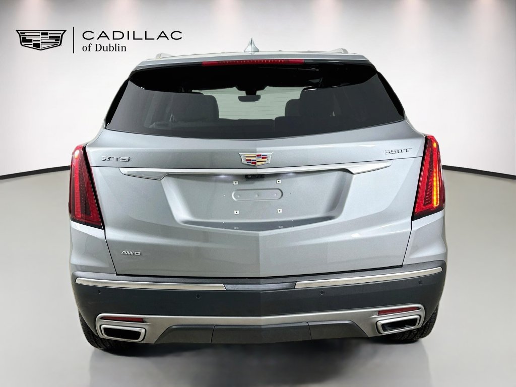 Certified 2025 Cadillac XT5 Premium Luxury w/ Technology Package AWD/4WD image 6
