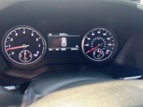 Certified 2023 Hyundai Santa Fe SE FWD image 10