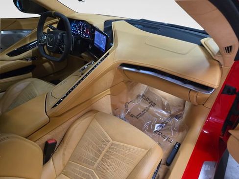 Used 2020 Chevrolet Corvette Stingray Premium Conv w/ 3LT Preferred Equipment Group RWD image 34
