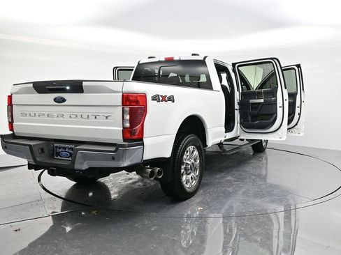Used 2022 Ford F250 Lariat w/ Lariat Ultimate Package image 59
