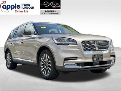 Used 2020 Lincoln Aviator Reserve w/ Equipment Group 201A