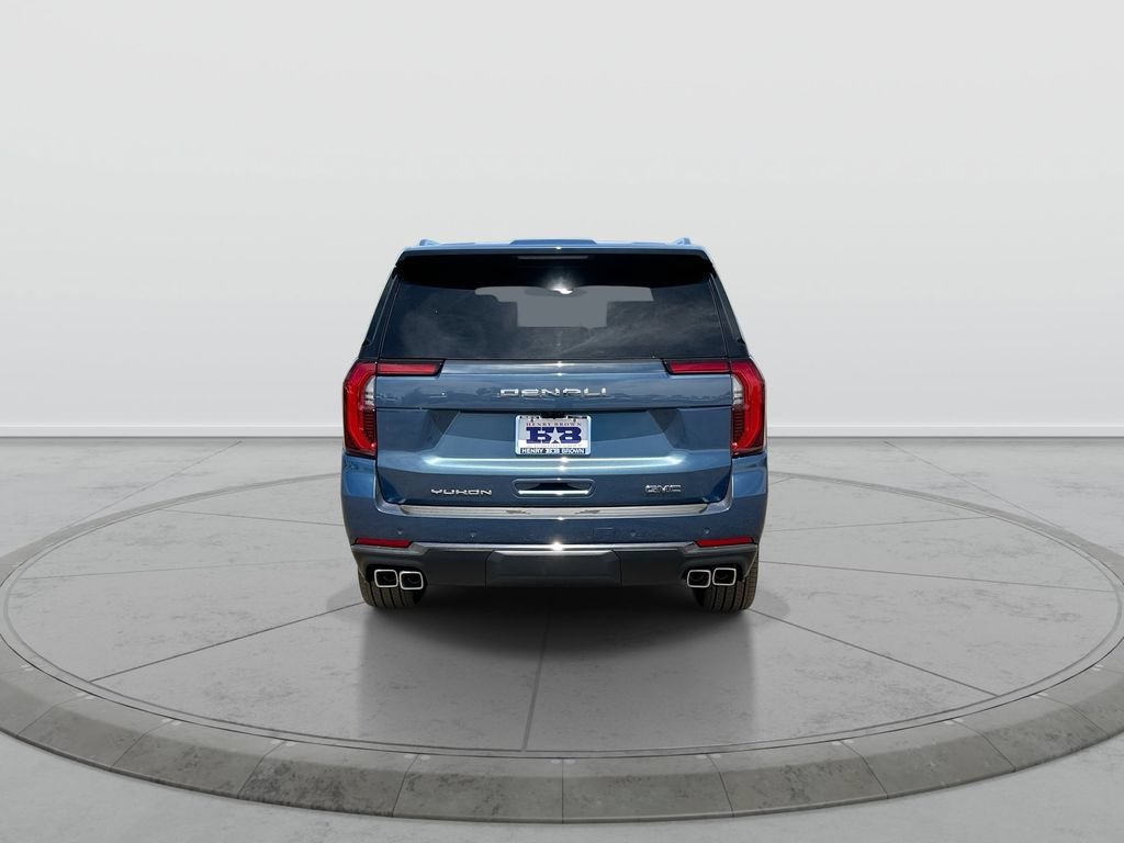 New 2026 GMC Yukon XL Denali Ultimate AWD/4WD image 7