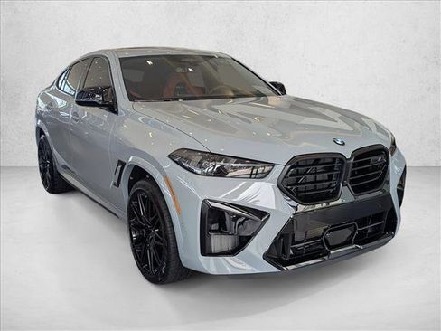 New 2027 BMW X6 M Competition w/ Executive Package AWD/4WD image 6