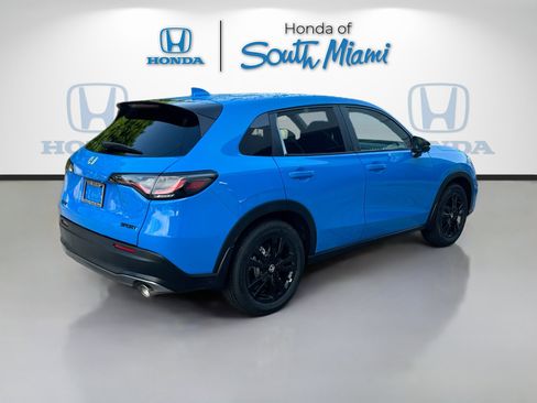 New 2026 Honda HR-V Sport image 6