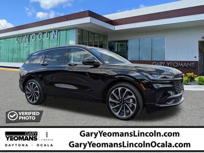 New 2026 Lincoln Nautilus Black Label