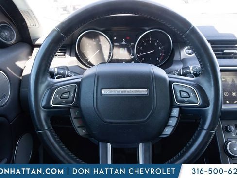 Used 2018 Land Rover Range Rover Evoque SE AWD/4WD image 5