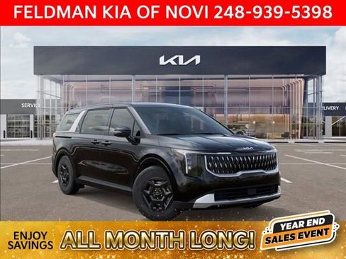 New 2026 Kia Carnival image 8