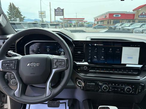 New 2026 Chevrolet Silverado 1500 ZR2 AWD/4WD image 15