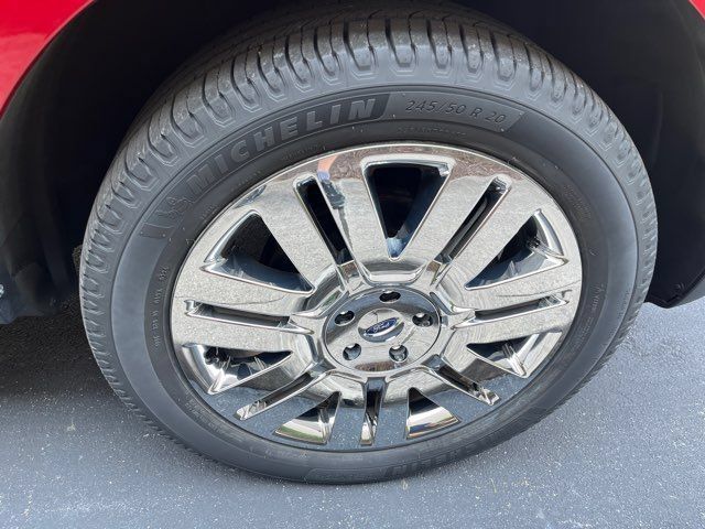 Used 2010 Ford Edge Limited AWD/4WD image 8