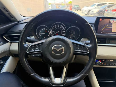 Used 2018 MAZDA MAZDA6 Sport FWD image 19