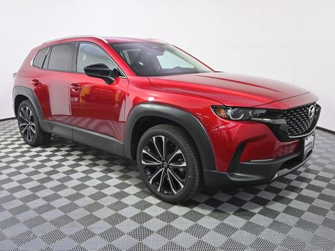 New 2026 MAZDA CX-50 AWD 2.5 S w/ Cargo Package image 8