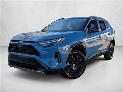 Used 2023 Toyota RAV4 XSE
