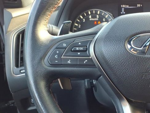 Used 2019 INFINITI Q50 Red Sport 400 w/ Proactive Package image 18