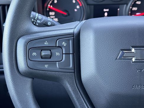 New 2026 Chevrolet Silverado 1500 Custom Trail Boss w/ LPO, Dark Essentials Package AWD/4WD image 18