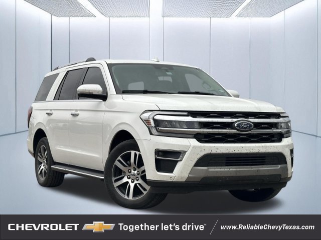 Used 2022 Ford Expedition Limited RWD image 1