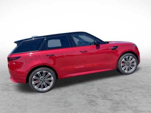 Used 2024 Land Rover Range Rover Sport Dynamic SE AWD/4WD image 7