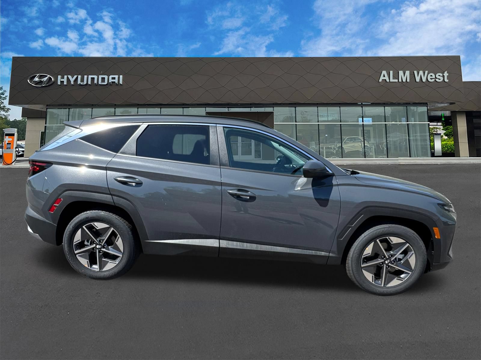 New 2026 Hyundai Tucson SEL Plus FWD image 5