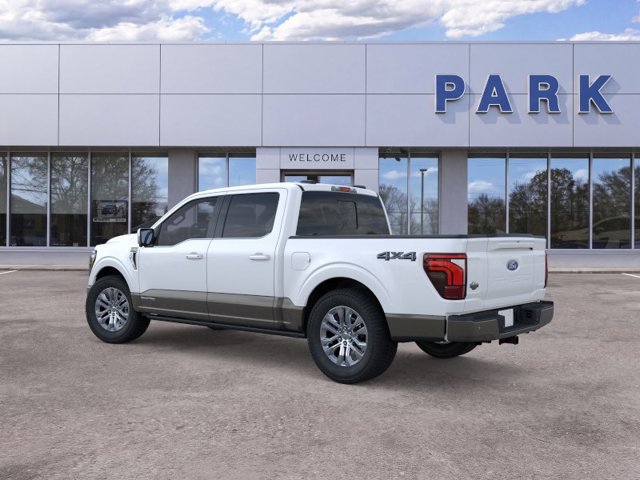 New 2026 Ford F150 King Ranch w/ Equipment Group 601A High AWD/4WD image 5