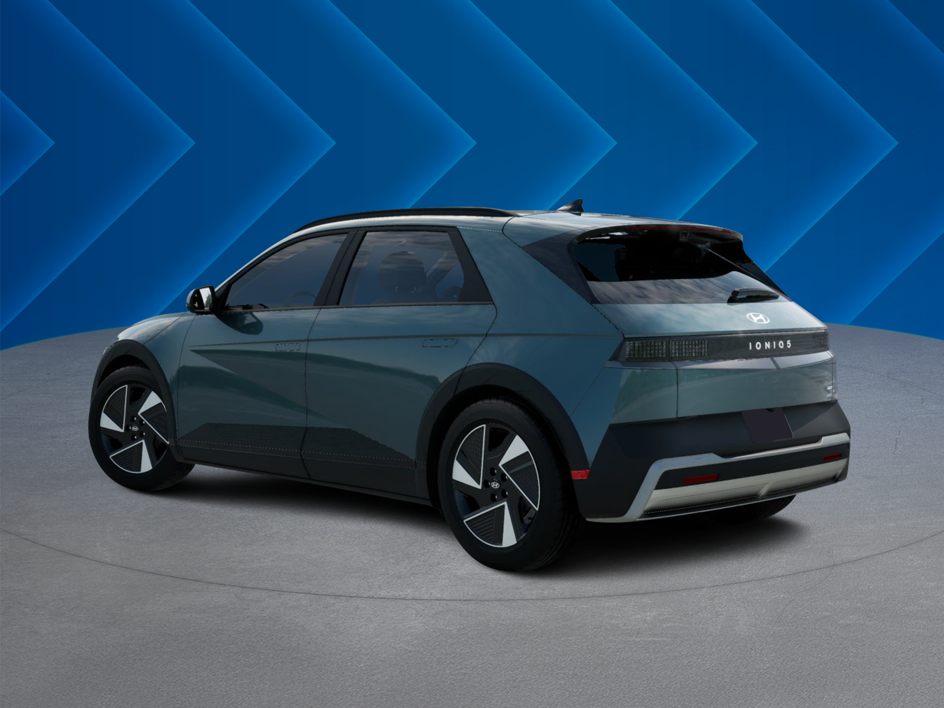 New 2027 Hyundai Ioniq 5 SEL AWD/4WD image 4