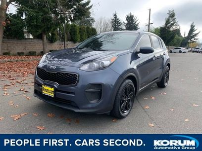 Used 2018 Kia Sportage LX