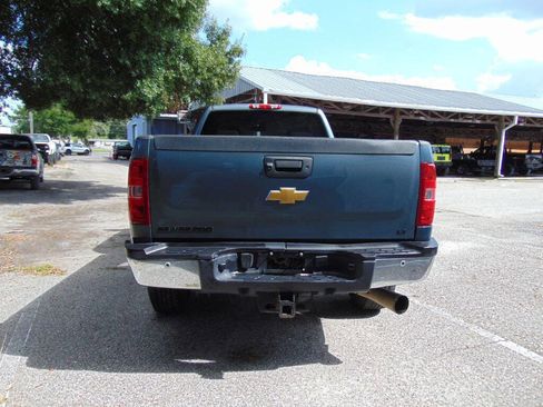 Used 2013 Chevrolet Silverado 2500 LT w/ Interior Plus Package image 7