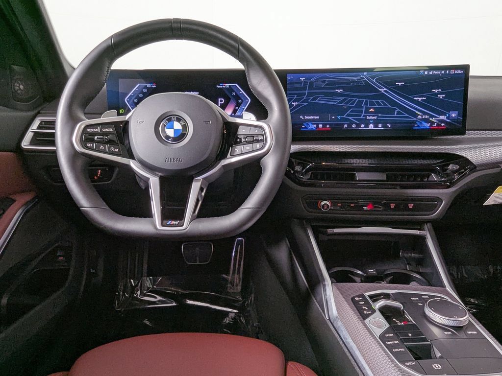 Used 2026 BMW 330i xDrive Sedan w/ M Sport Package AWD/4WD image 20