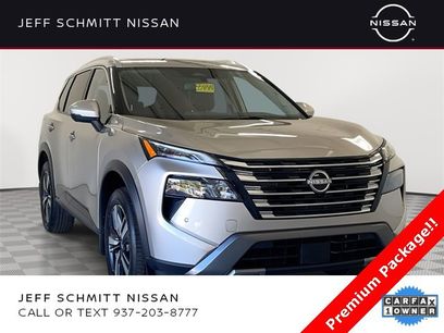 Certified 2024 Nissan Rogue SL w/ SL Premium Package