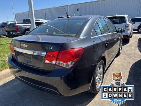 Used 2012 Chevrolet Cruze LT FWD image 6