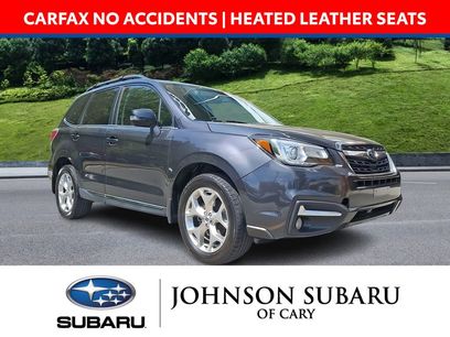 Used 2018 Subaru Forester 2.5i Touring