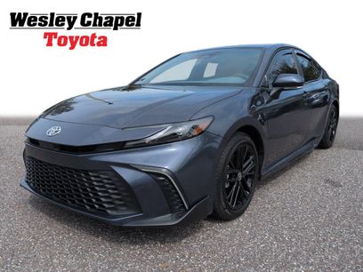 Used 2026 Toyota Camry SE